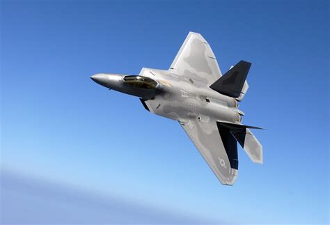 F-22 Raptor Communication Systems